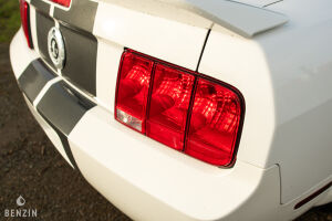 Ford Mustang Shelby GT500 18k km - 2009