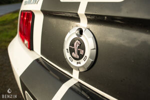 Ford Mustang Shelby GT500 18k km - 2009