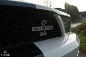Ford Mustang Shelby GT500 18k km - 2009