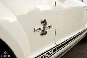 Ford Mustang Shelby GT500 18k km - 2009