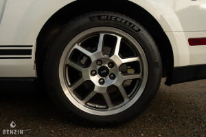 Ford Mustang Shelby GT500 18k km - 2009