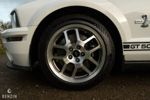 Ford Mustang Shelby GT500 18k km - 2009