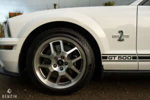 Ford Mustang Shelby GT500 18k km - 2009