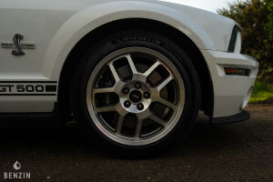 Ford Mustang Shelby GT500 18k km - 2009