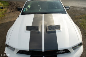 Ford Mustang Shelby GT500 18k km - 2009