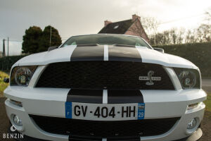 Ford Mustang Shelby GT500 18k km - 2009