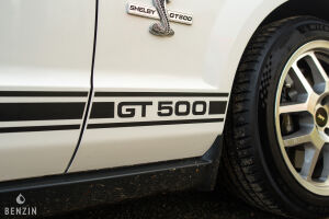 Ford Mustang Shelby GT500 18k km - 2009