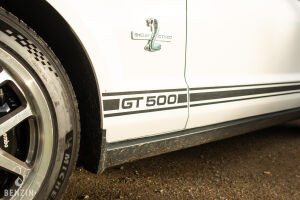 Ford Mustang Shelby GT500 18k km - 2009