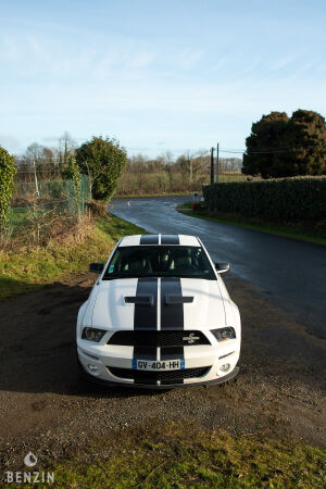 Ford Mustang Shelby GT500 18k km - 2009