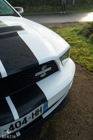 Ford Mustang Shelby GT500 18k km - 2009