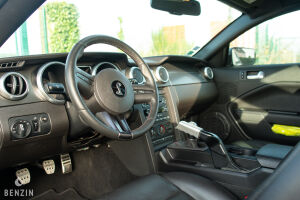 Ford Mustang Shelby GT500 18k km - 2009