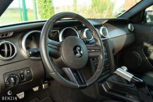 Ford Mustang Shelby GT500 18k km - 2009