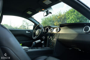 Ford Mustang Shelby GT500 18k km - 2009