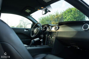 Ford Mustang Shelby GT500 18k km - 2009