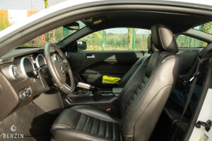 Ford Mustang Shelby GT500 18k km - 2009