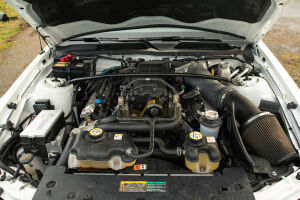 Ford Mustang Shelby GT500 18k km - 2009
