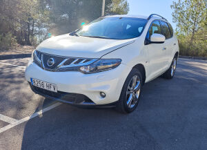 Nissan Murano 3.5 V6 1ère main - 2012