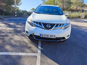 Nissan Murano 3.5 V6 1ère main - 2012