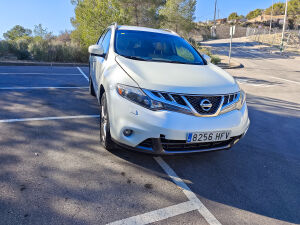 Nissan Murano 3.5 V6 1ère main - 2012