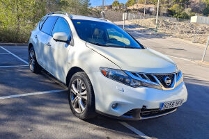 Nissan Murano 3.5 V6 1ère main - 2012