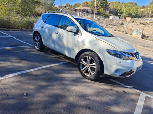 Nissan Murano 3.5 V6 1ère main - 2012