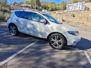 Nissan Murano 3.5 V6 1ère main - 2012