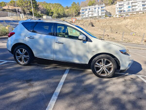 Nissan Murano 3.5 V6 1ère main - 2012