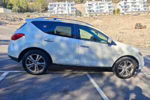 Nissan Murano 3.5 V6 1ère main - 2012