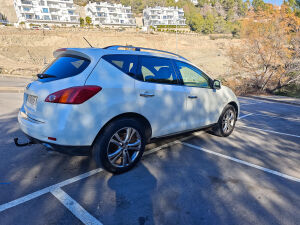 Nissan Murano 3.5 V6 1ère main - 2012