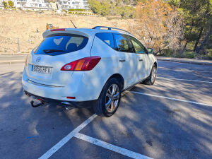 Nissan Murano 3.5 V6 1ère main - 2012
