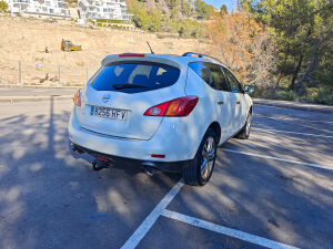 Nissan Murano 3.5 V6 1ère main - 2012