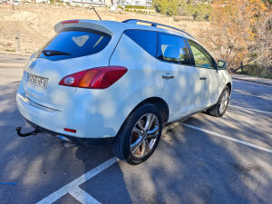 Nissan Murano 3.5 V6 1ère main - 2012