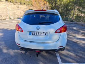 Nissan Murano 3.5 V6 1ère main - 2012
