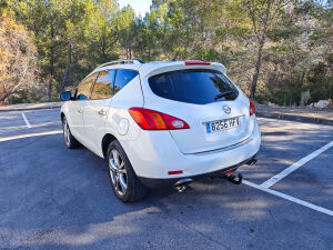 Nissan Murano 3.5 V6 1ère main - 2012