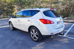 Nissan Murano 3.5 V6 1ère main - 2012