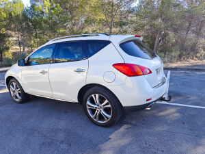 Nissan Murano 3.5 V6 1ère main - 2012