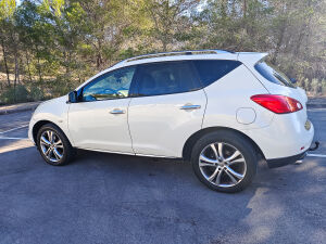 Nissan Murano 3.5 V6 1ère main - 2012