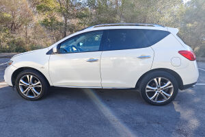 Nissan Murano 3.5 V6 1ère main - 2012