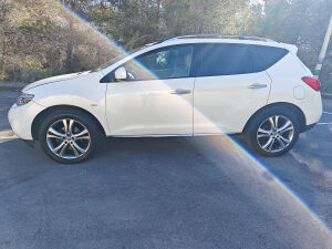 Nissan Murano 3.5 V6 1ère main - 2012