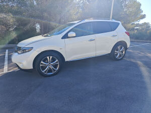 Nissan Murano 3.5 V6 1ère main - 2012