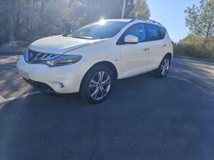 Nissan Murano 3.5 V6 1ère main - 2012
