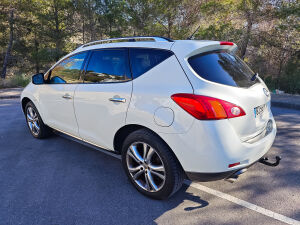 Nissan Murano 3.5 V6 1ère main - 2012