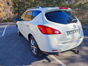 Nissan Murano 3.5 V6 1ère main - 2012