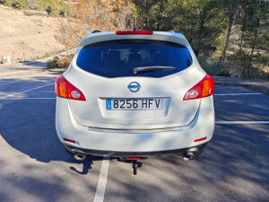Nissan Murano 3.5 V6 1ère main - 2012
