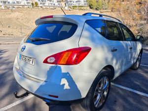 Nissan Murano 3.5 V6 1ère main - 2012