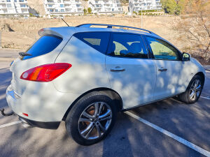 Nissan Murano 3.5 V6 1ère main - 2012