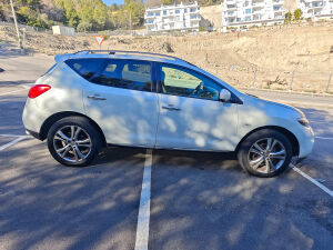 Nissan Murano 3.5 V6 1ère main - 2012