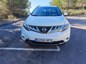Nissan Murano 3.5 V6 1ère main - 2012