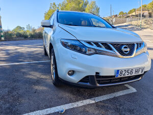 Nissan Murano 3.5 V6 1ère main - 2012