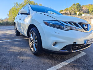 Nissan Murano 3.5 V6 1ère main - 2012